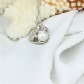 Newest Tiger Animal Shaped Pearl Pendant Designs